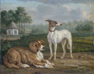 Two Dogs