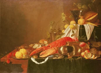 Still Life, 17th Century