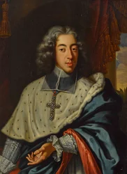 Clemens August of Bavaria (1700-1761), Archbishop-Elector of Cologne