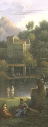 Figures in a Classical Landscape