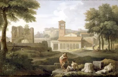 View of Tivoli