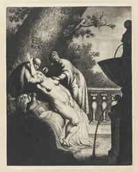 Susanna and the Elders