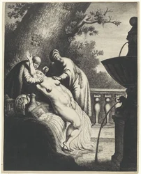 Susanna and the Elders