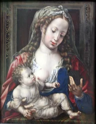 Mary with the Christ-child