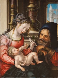The Holy Family
