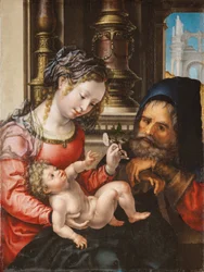 The Holy Family