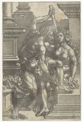 Hercules and Omphale