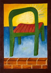Chair in the Air