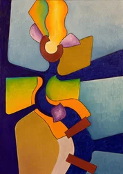 Fire-eater, female, 2007