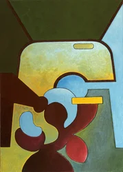 The Wreck of the old Ford belongs to the kids, 2007