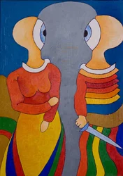 What is this power between us?, 2007