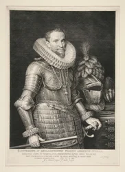 Ambrogio, Marquis of Spinola (1569-1630)