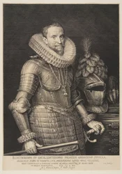 Ambrogio Spinola, Commander of the Spanish Armies in the Netherlands