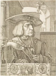 Emperor Maximilian I