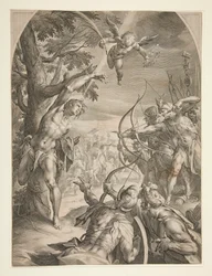 Martyrdom of Saint Sebastian