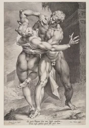 The Abduction of a Sabine Woman