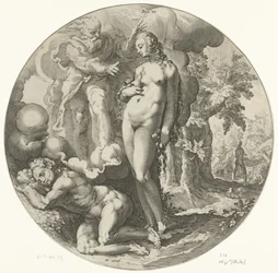 Sixth Day of Creation: Creation of Man