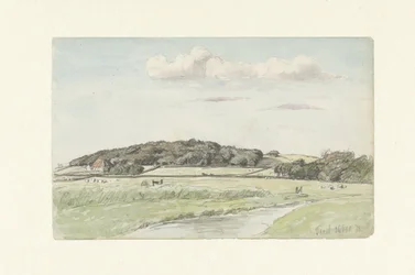 View of Texel