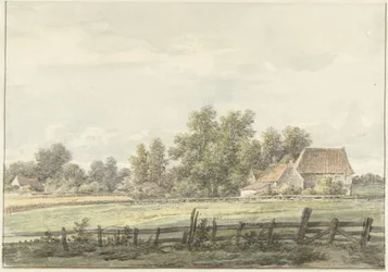 Landscape with Farm
