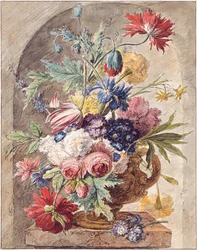 Flower Still Life