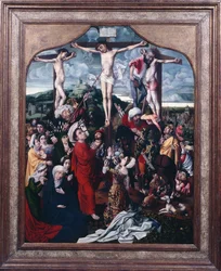Calvary, c.1515-20