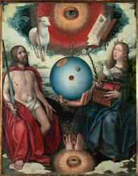 Christian Allegory
