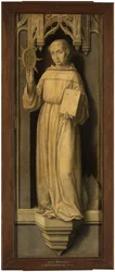 Saint Bernardino of Siena