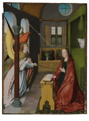 The Annunciation