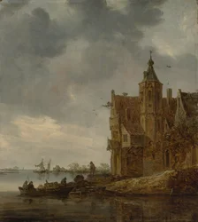 Country House near the Water