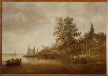 River Landscape