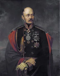Prince Mikhail Dmitrievich Gorchakov