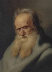 Tronie of an Old Man