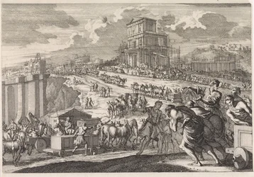 Construction of the Temple of Solomon