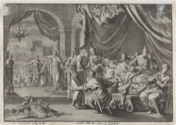 Death of the Firstborn in Egypt, Including the Pharaoh