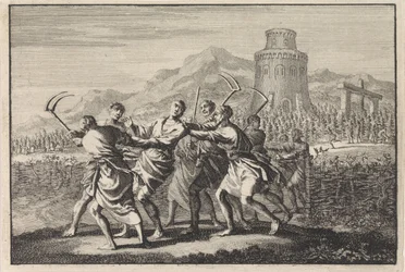 Parable of the Tenants of the Vineyard