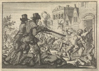 Murder of Protestants in Tirano, 1620