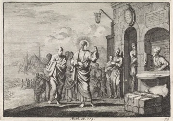 The Calling of Matthew