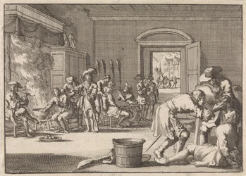 Persecution of Protestants in France, 1685