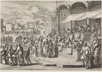 Census at Bethlehem