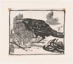 Screaming Crow