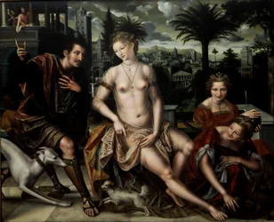 David and Bathsheba