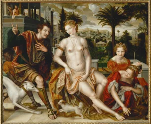 David and Bathsheba