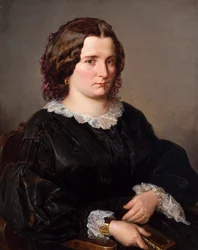 Portrait of Maria Maurizio