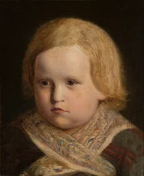 Portrait of a Boy
