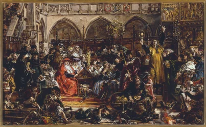 The Influence of the University on the Country in the 15th Century. New Currents. Hussitism and Humanism