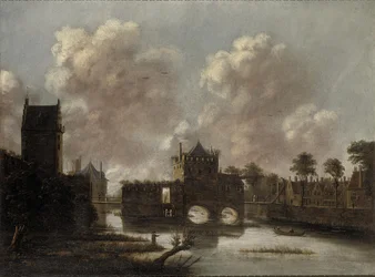 Witte Vrouwenpoort, Utrecht