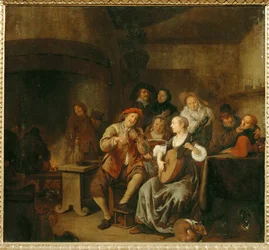 Farmers Making Music