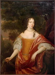Albertine Agnes of Orange-Nassau, Princess of Nassau-Dietz