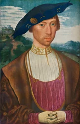 Portrait of Joost van Bronckhorst