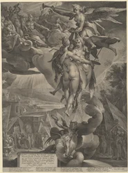 The Apotheosis of the Arts